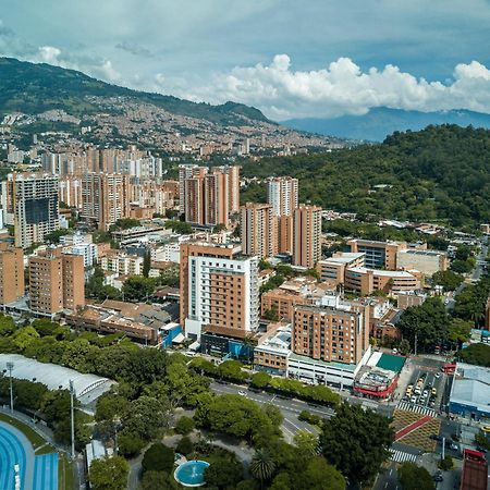 Tequendama Hotel Medellin - Estadio Exterior photo