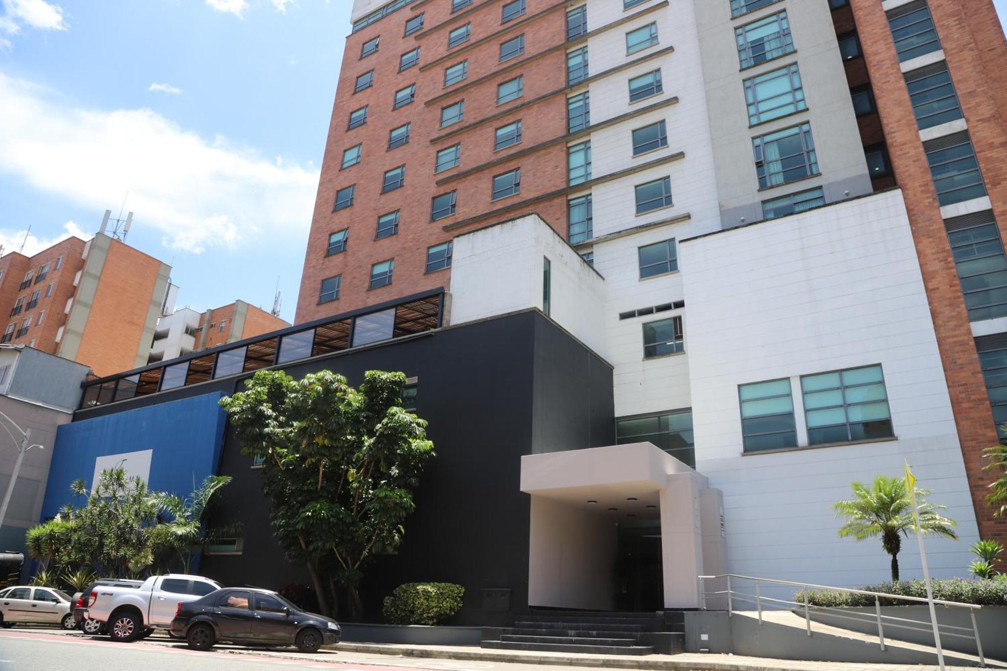 Tequendama Hotel Medellin - Estadio Exterior photo